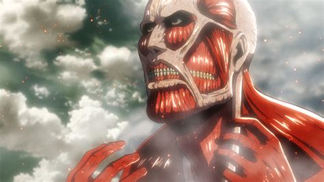 attack on titan titans